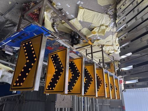 九江标识标牌按功能可分为哪些类型 不同类型适用什么场景